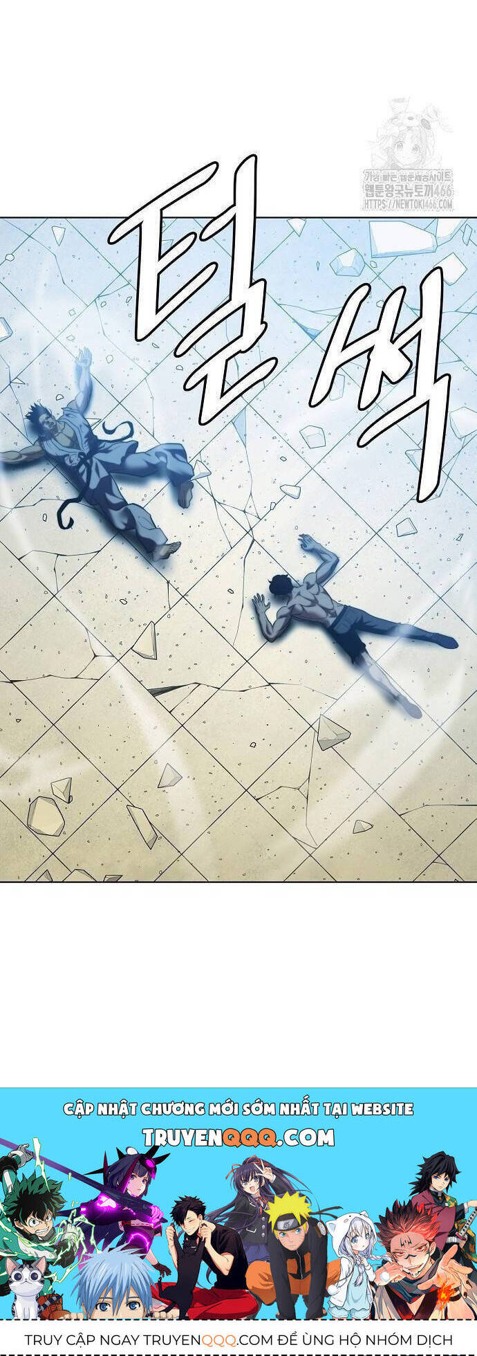 Sàn Đấu Sống Còn: Chapter 34