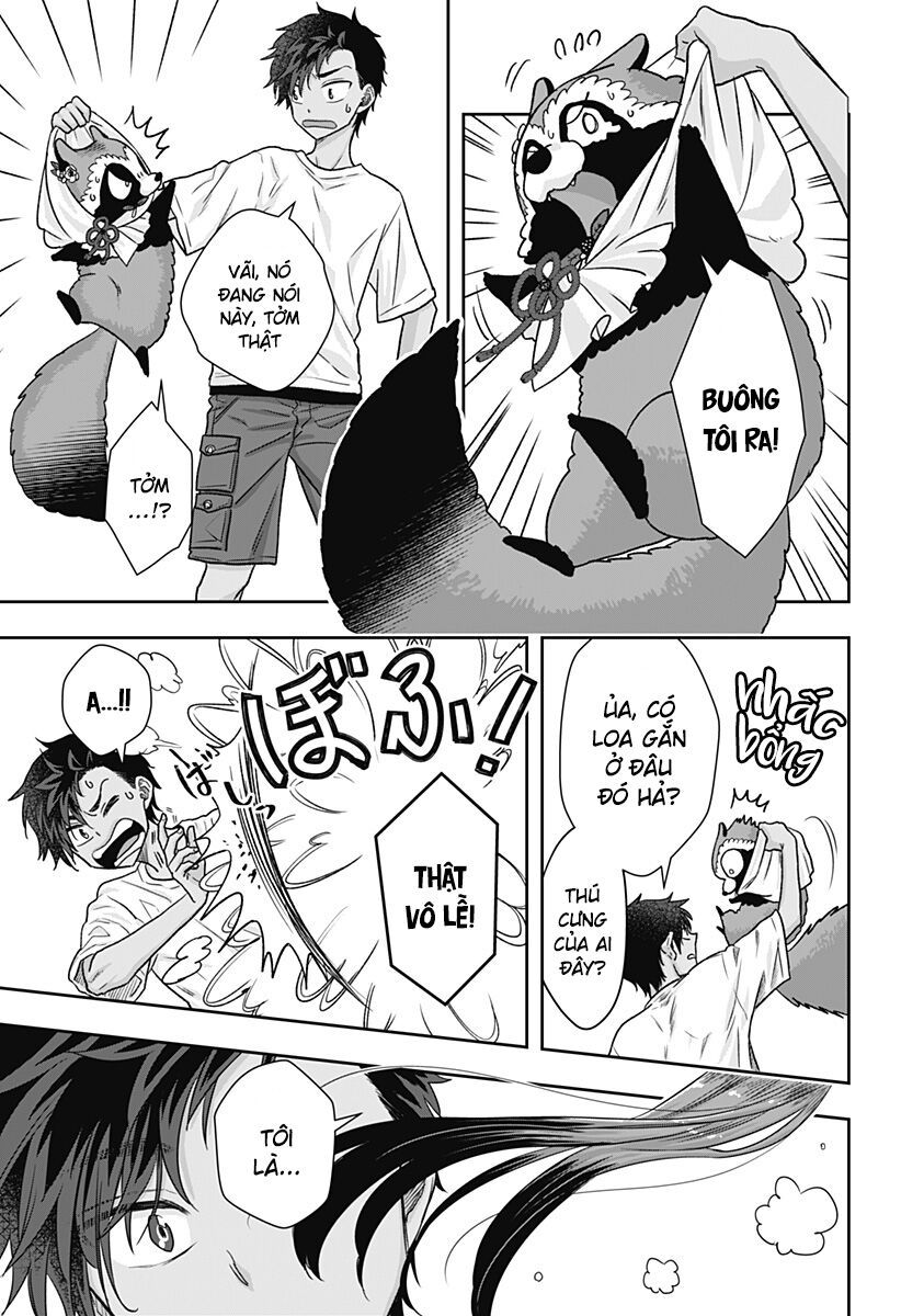 Saneka No Yomeiri: Chapter 1