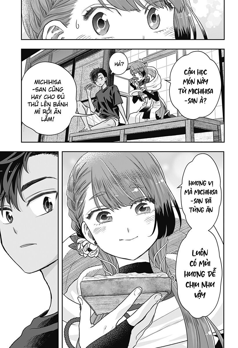 Saneka No Yomeiri: Chapter 1