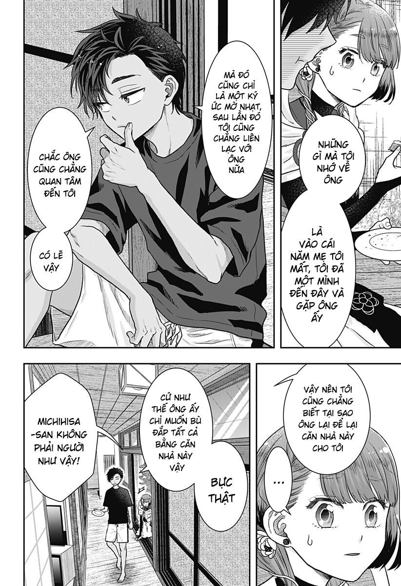 Saneka No Yomeiri: Chapter 1