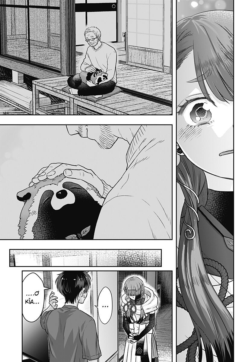 Saneka No Yomeiri: Chapter 1