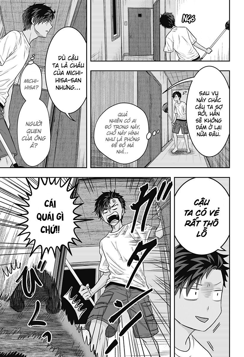 Saneka No Yomeiri: Chapter 1