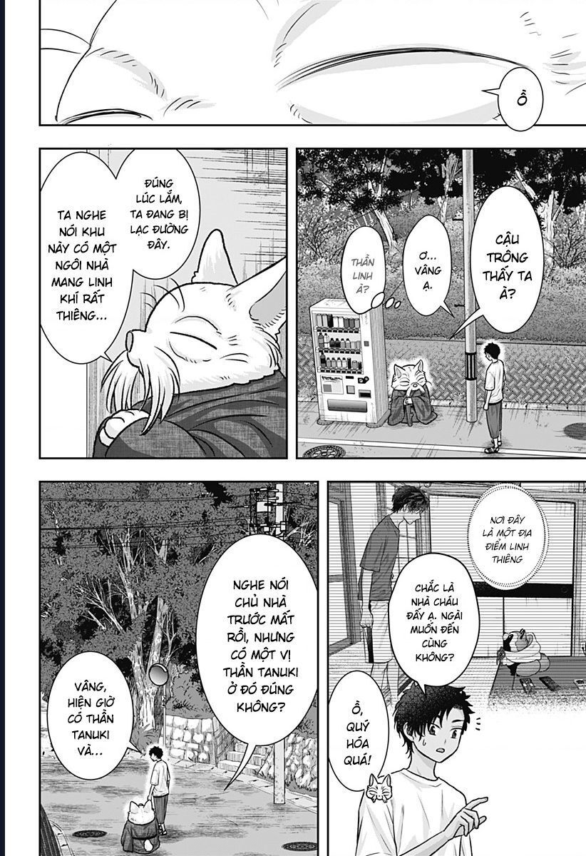 Saneka No Yomeiri: Chapter 10