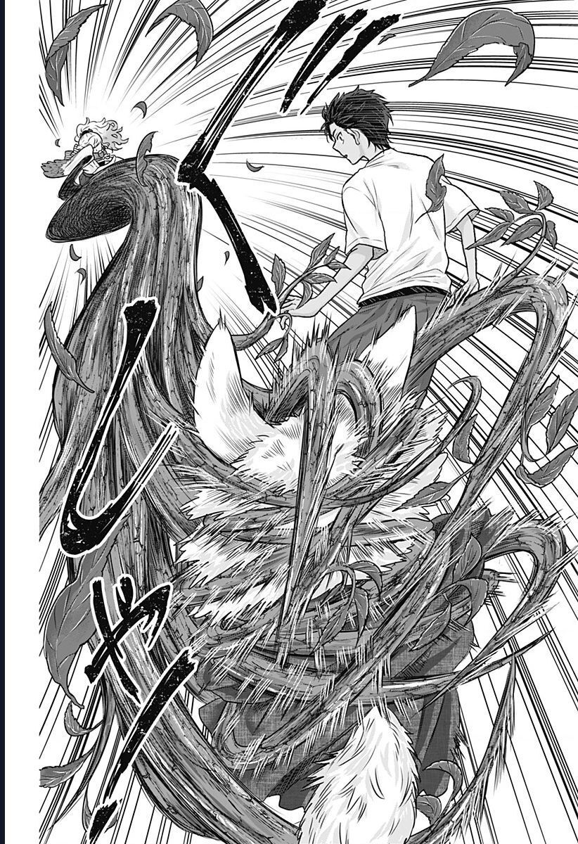 Saneka No Yomeiri: Chapter 10
