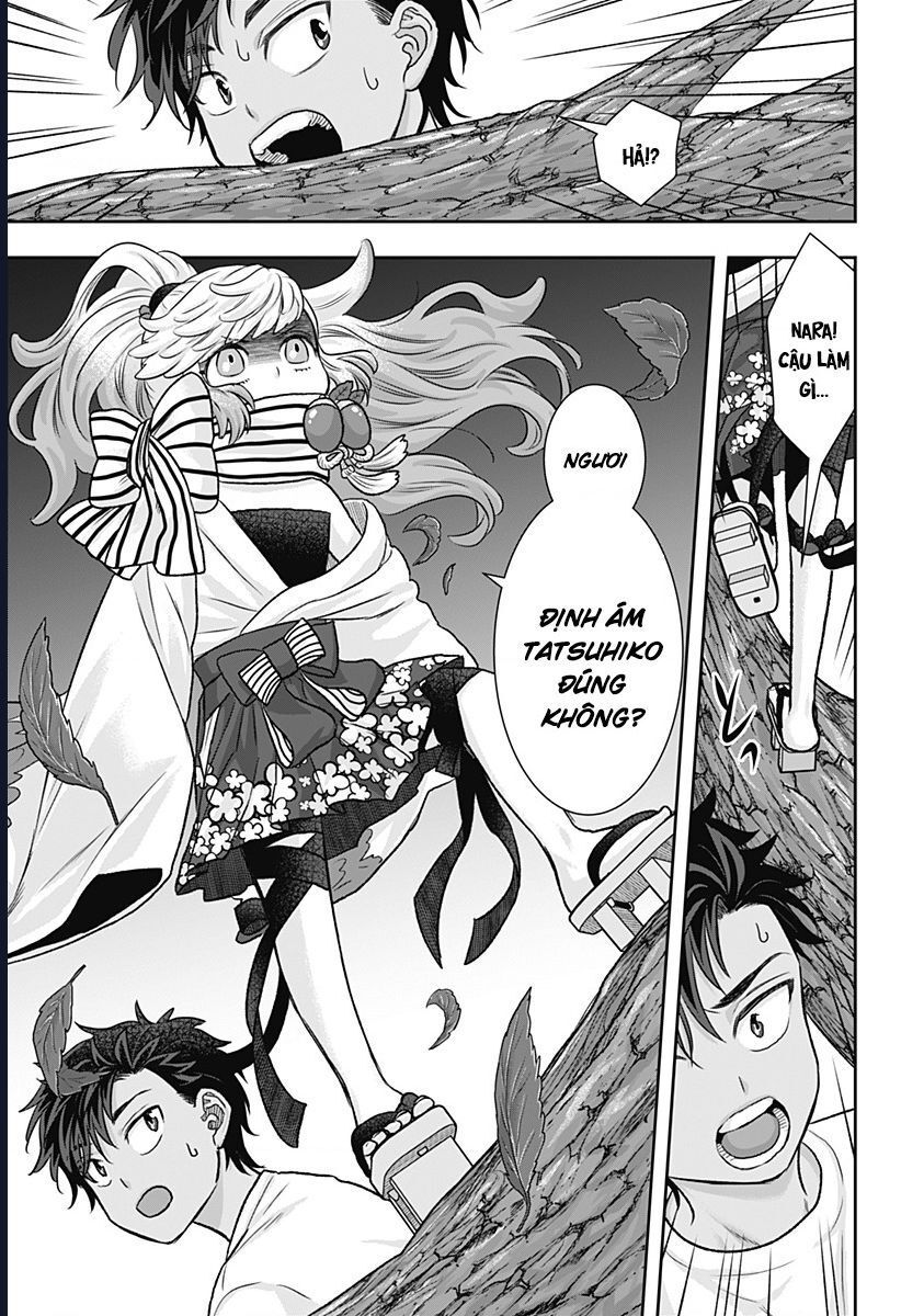 Saneka No Yomeiri: Chapter 10