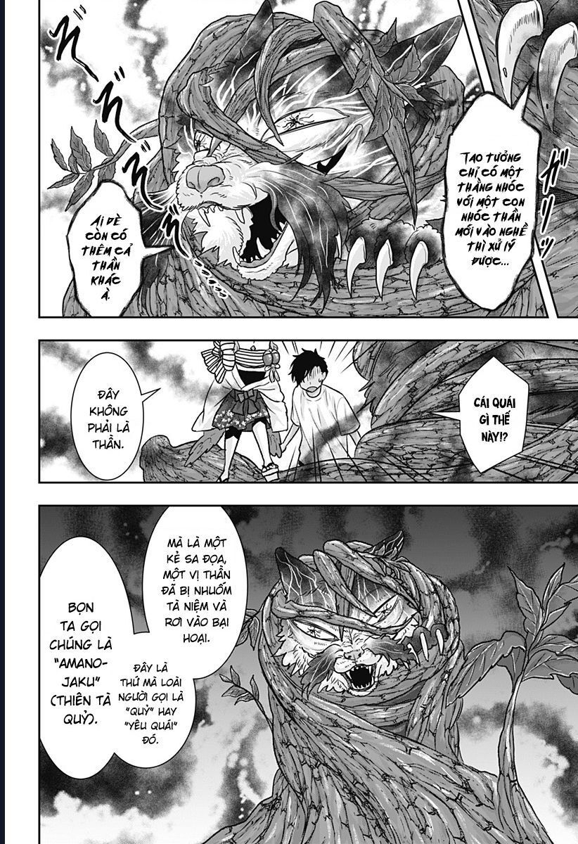 Saneka No Yomeiri: Chapter 10