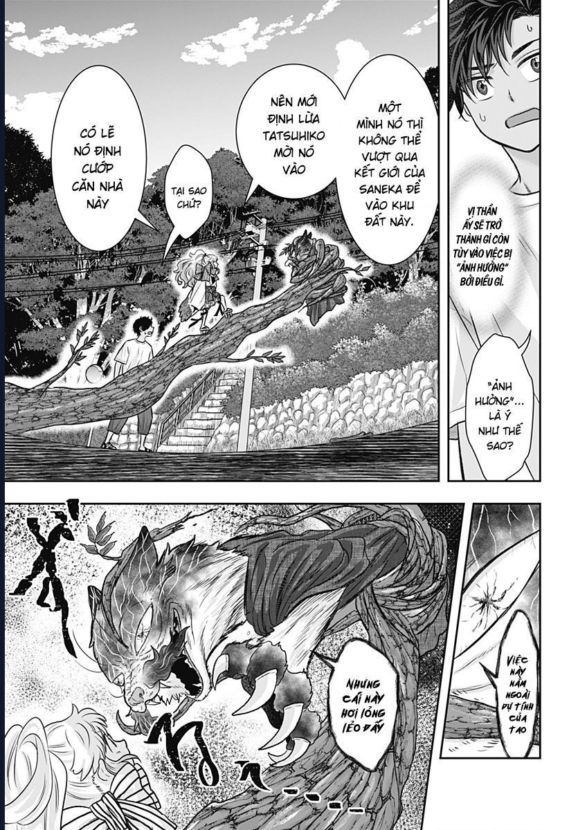 Saneka No Yomeiri: Chapter 10