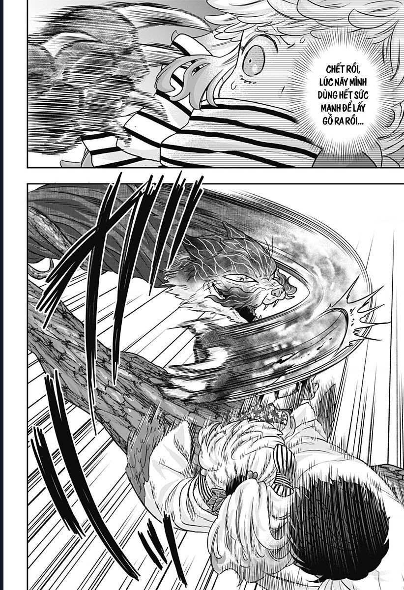 Saneka No Yomeiri: Chapter 10