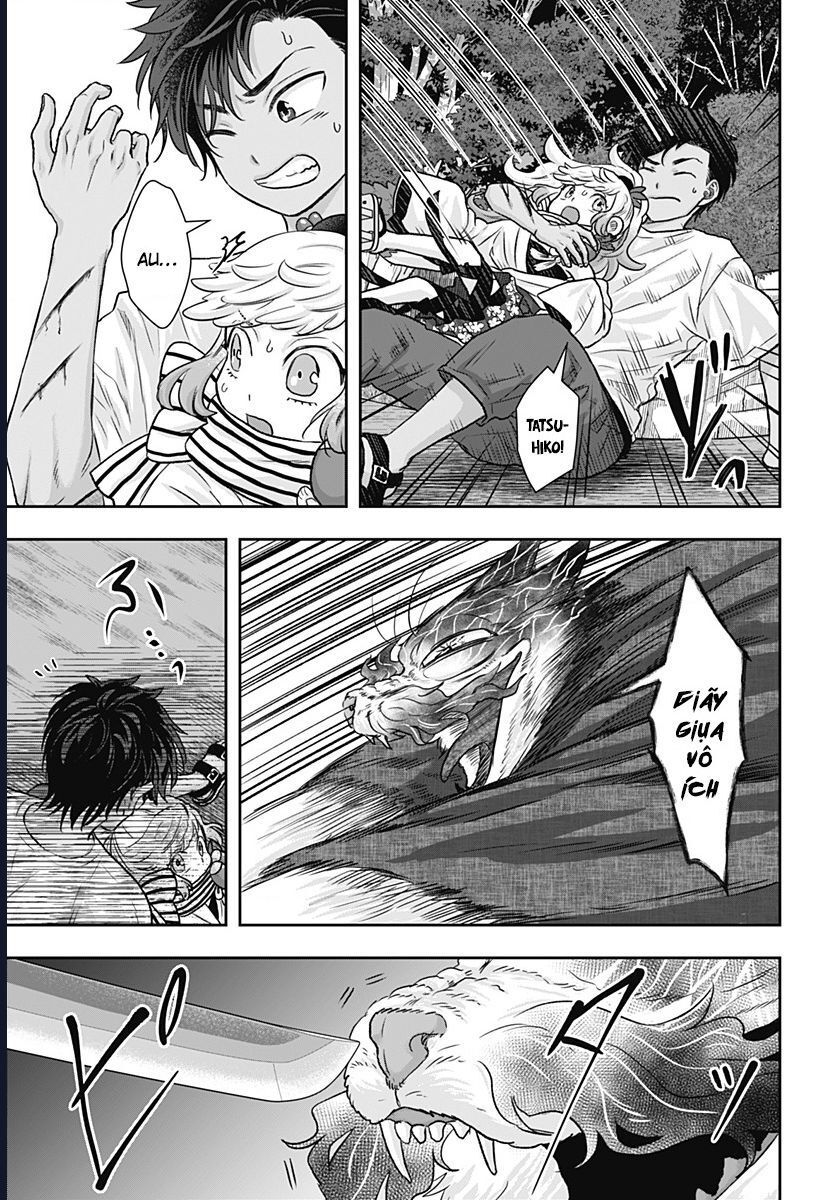 Saneka No Yomeiri: Chapter 10
