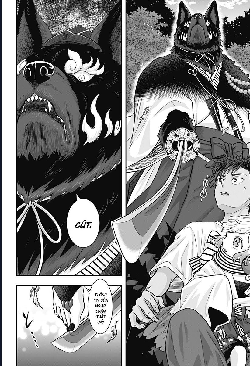 Saneka No Yomeiri: Chapter 10