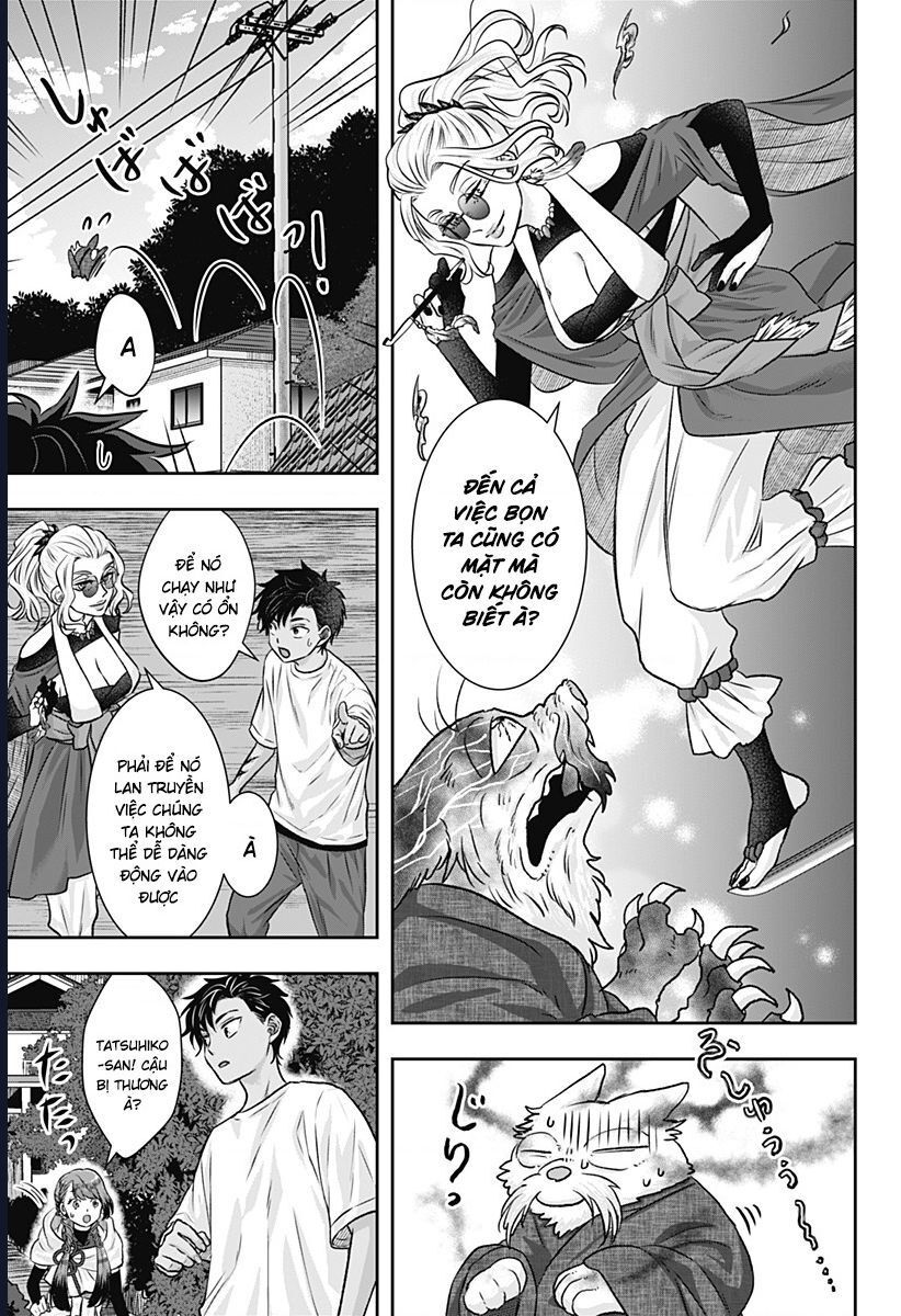 Saneka No Yomeiri: Chapter 10