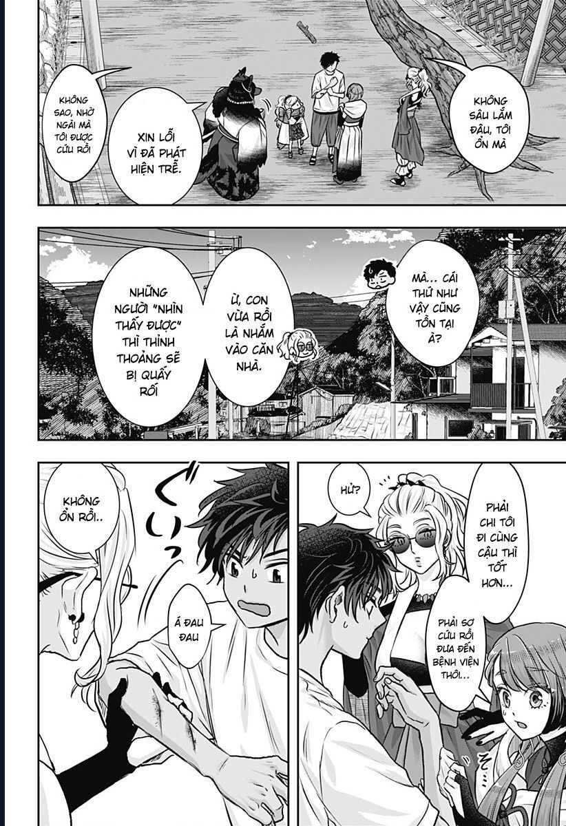 Saneka No Yomeiri: Chapter 10