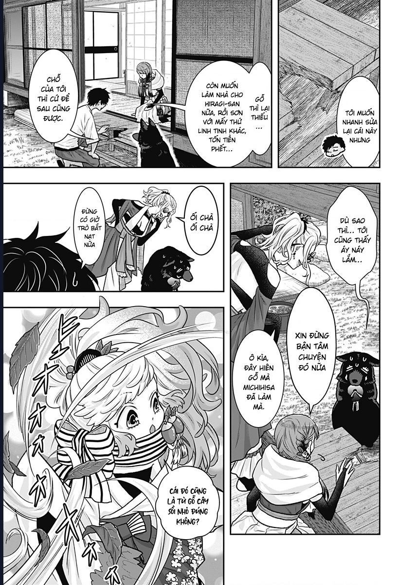 Saneka No Yomeiri: Chapter 10