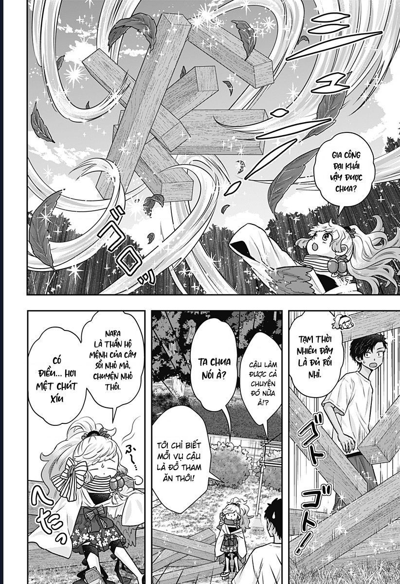 Saneka No Yomeiri: Chapter 10