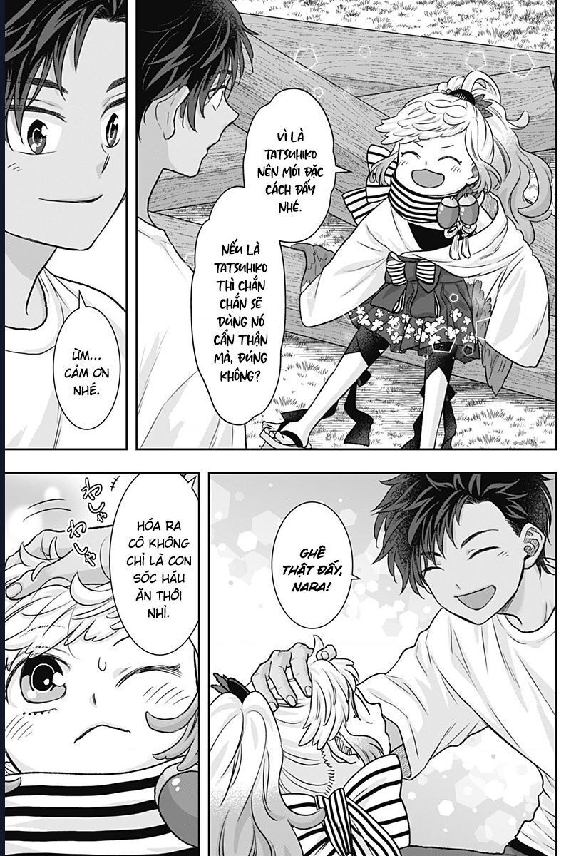 Saneka No Yomeiri: Chapter 10