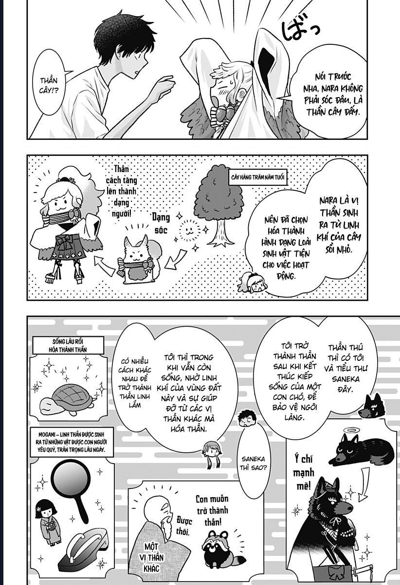 Saneka No Yomeiri: Chapter 10