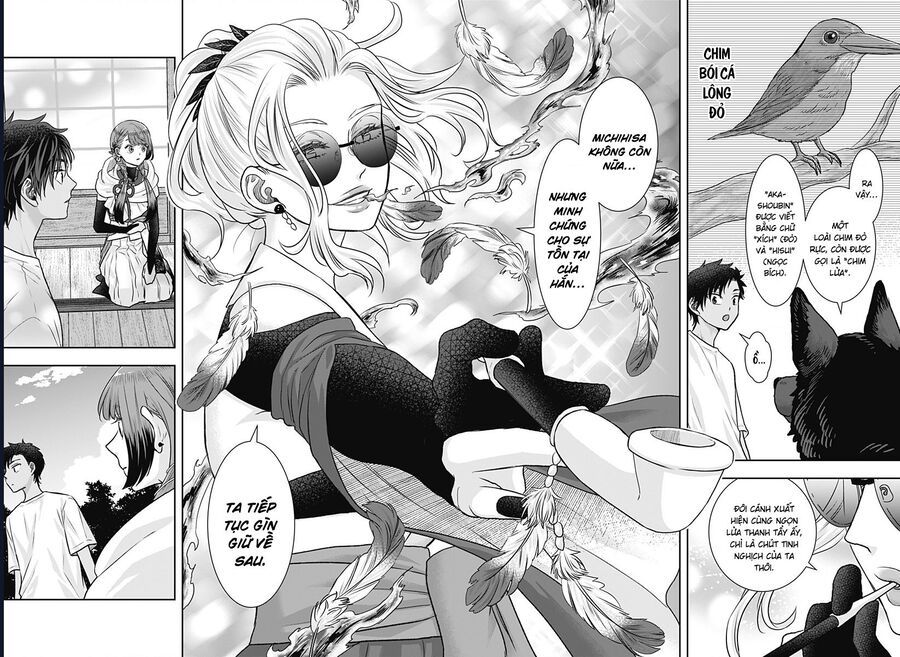 Saneka No Yomeiri: Chapter 10