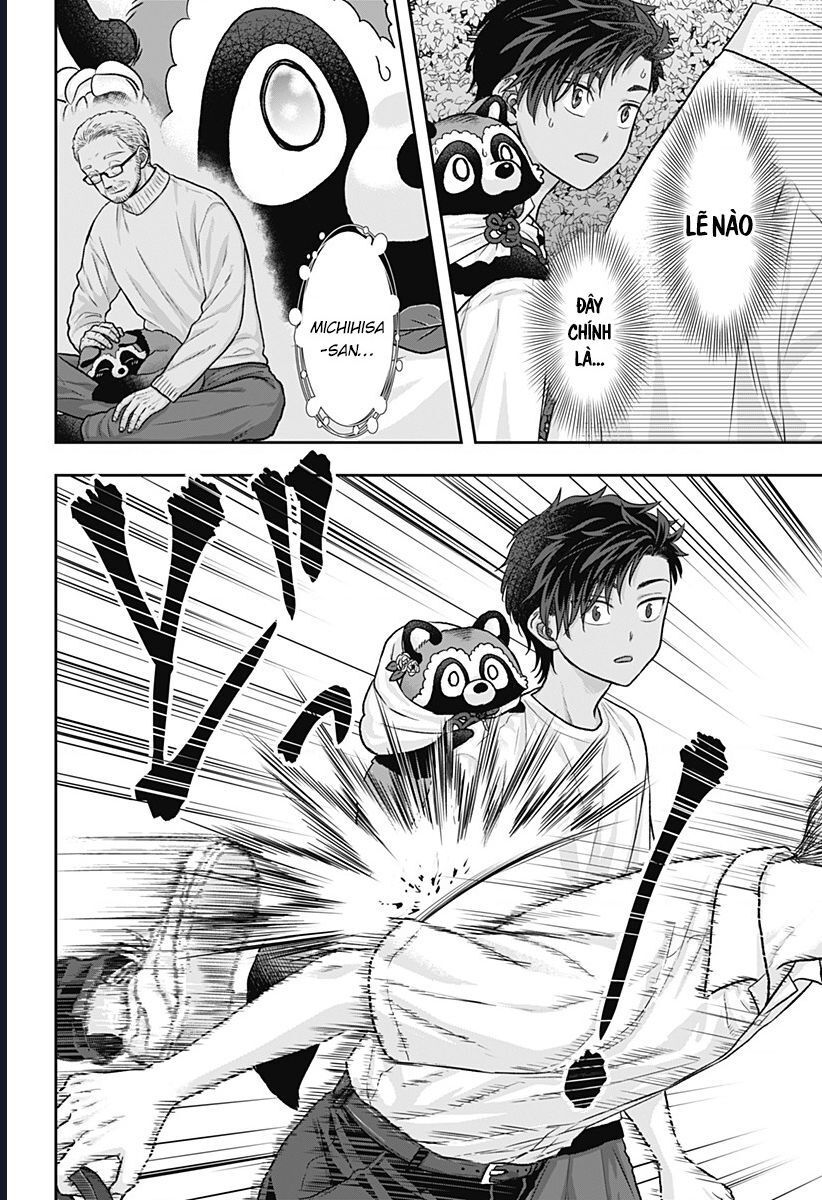 Saneka No Yomeiri: Chapter 11