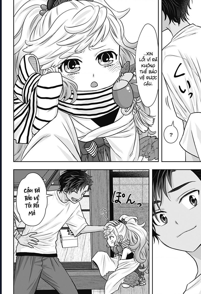 Saneka No Yomeiri: Chapter 11