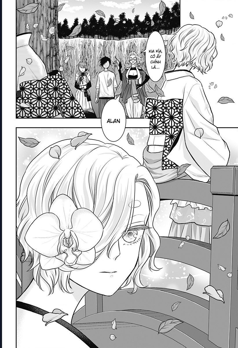 Saneka No Yomeiri: Chapter 11