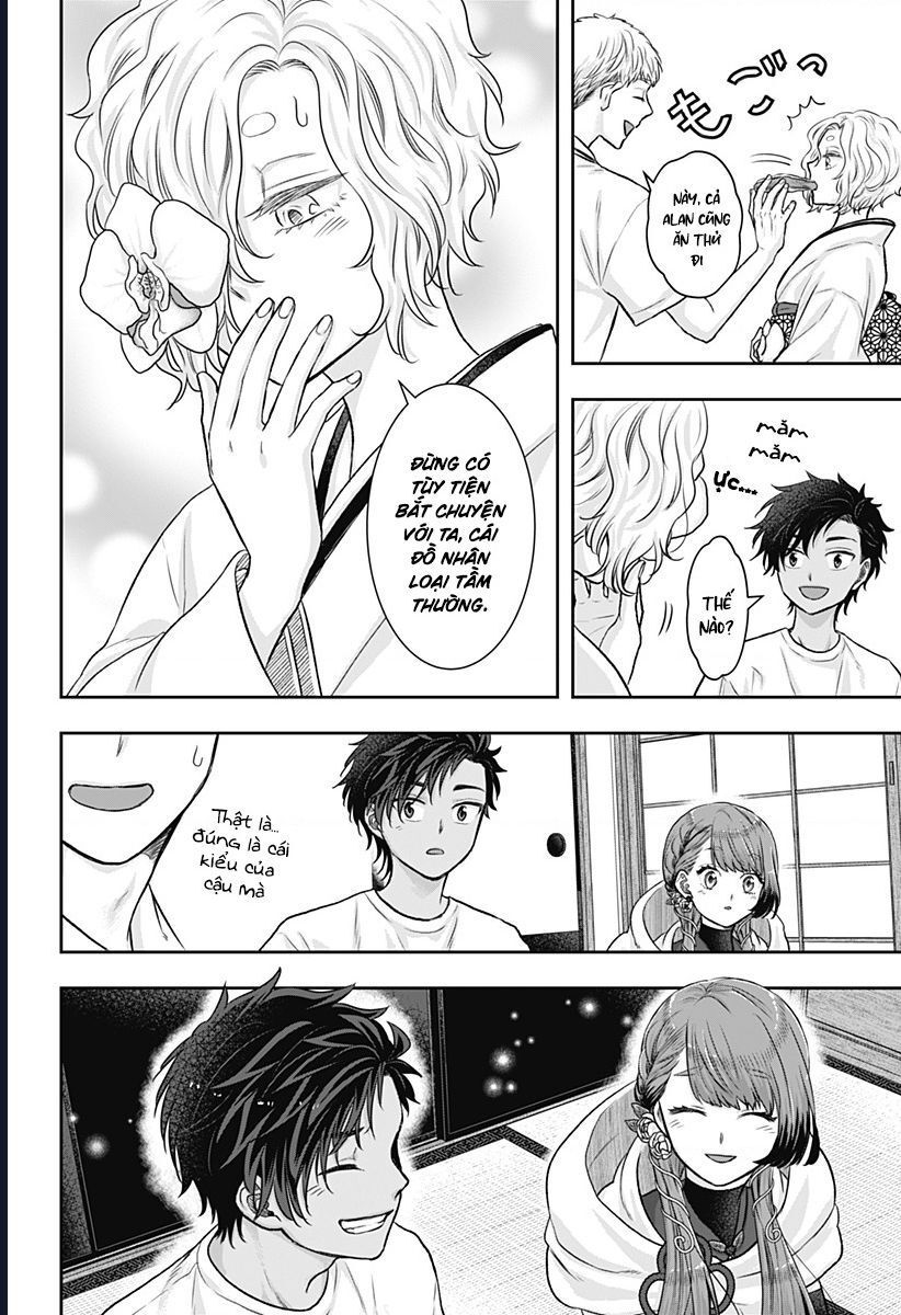 Saneka No Yomeiri: Chapter 13