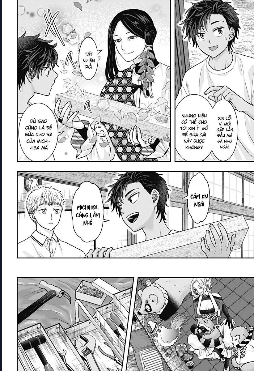 Saneka No Yomeiri: Chapter 13