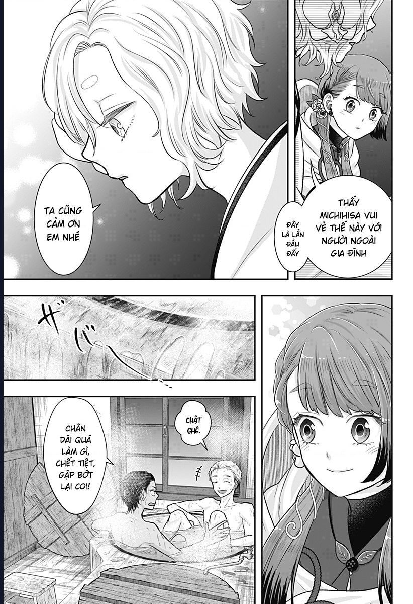 Saneka No Yomeiri: Chapter 13