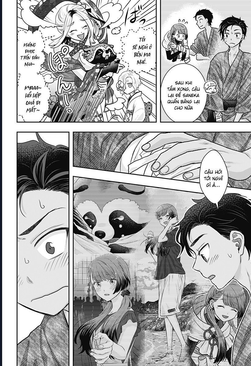 Saneka No Yomeiri: Chapter 13