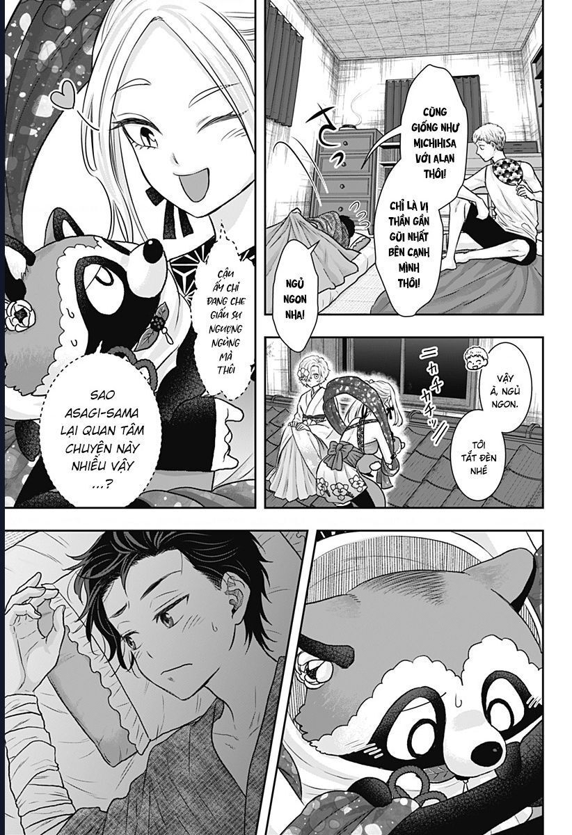 Saneka No Yomeiri: Chapter 13