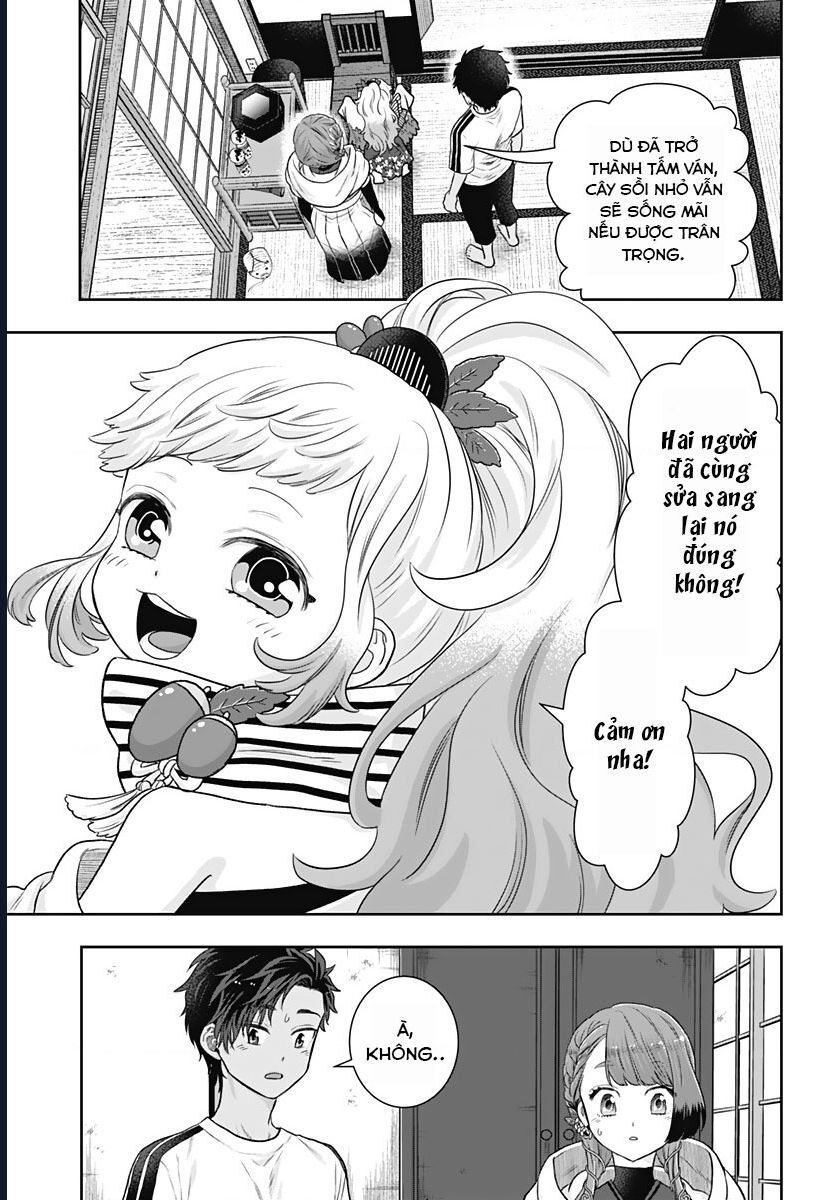 Saneka No Yomeiri: Chapter 2