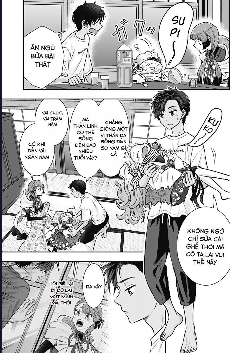 Saneka No Yomeiri: Chapter 2
