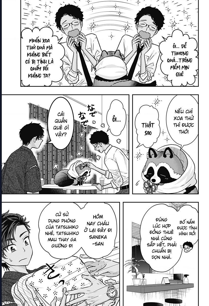 Saneka No Yomeiri: Chapter 3