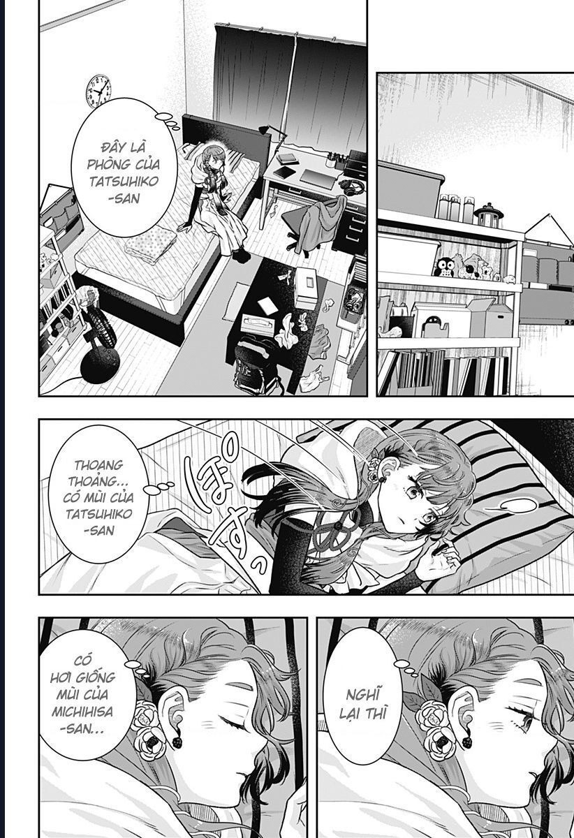 Saneka No Yomeiri: Chapter 3