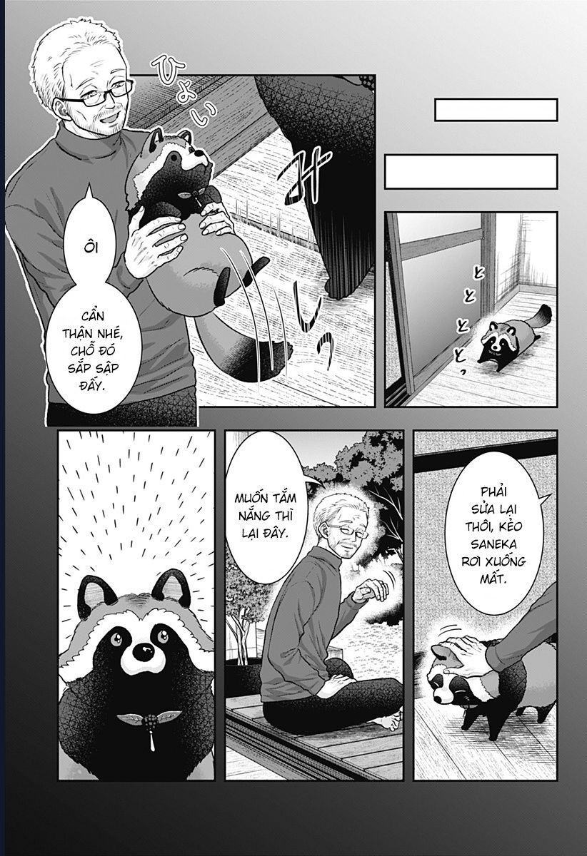 Saneka No Yomeiri: Chapter 3