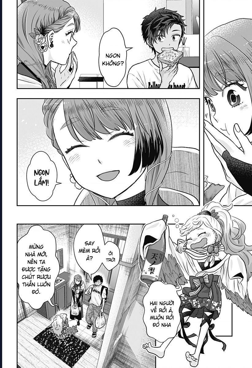 Saneka No Yomeiri: Chapter 3
