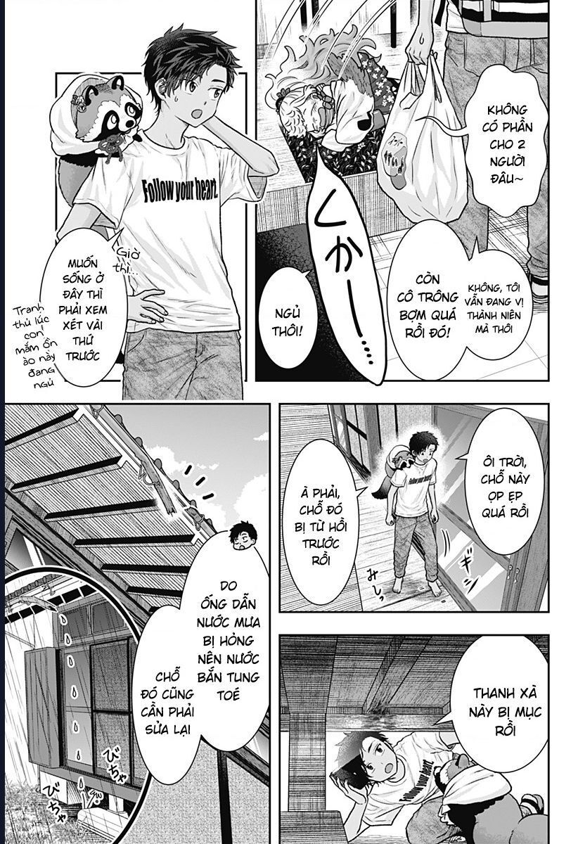 Saneka No Yomeiri: Chapter 3