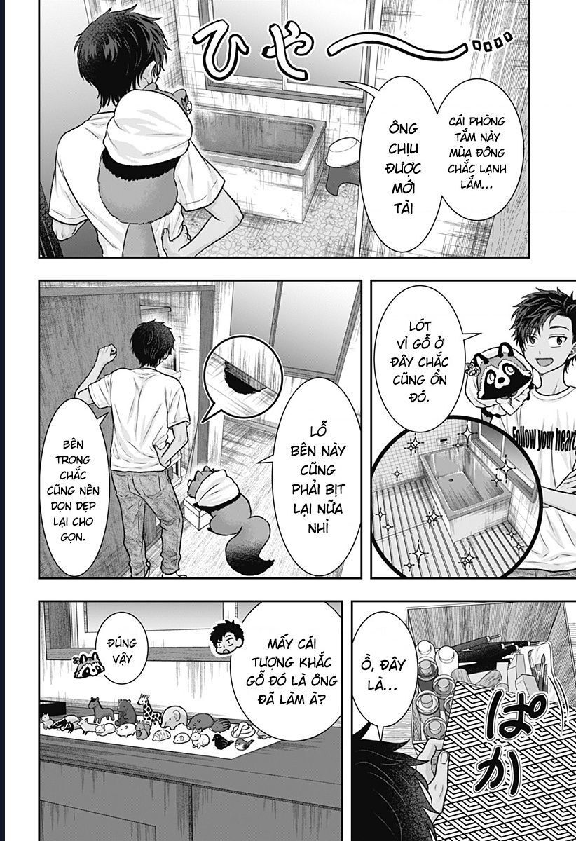 Saneka No Yomeiri: Chapter 3