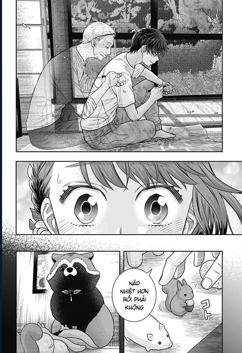 Saneka No Yomeiri: Chapter 3