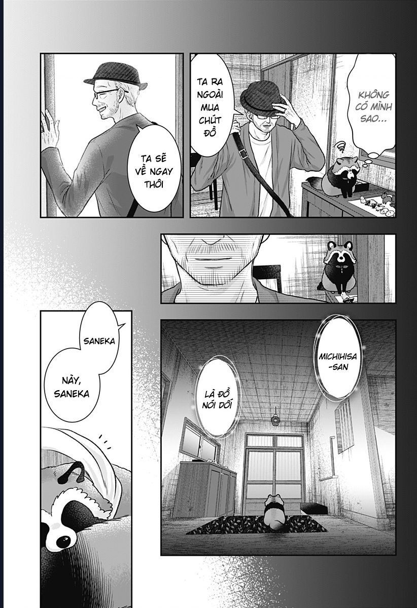 Saneka No Yomeiri: Chapter 3