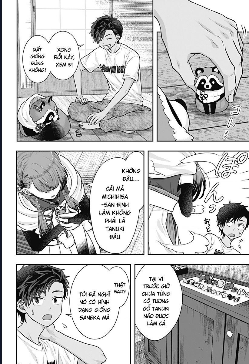 Saneka No Yomeiri: Chapter 3