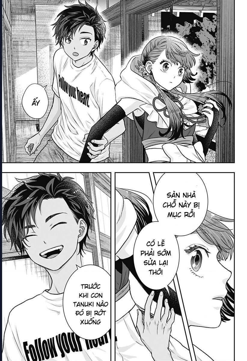 Saneka No Yomeiri: Chapter 3