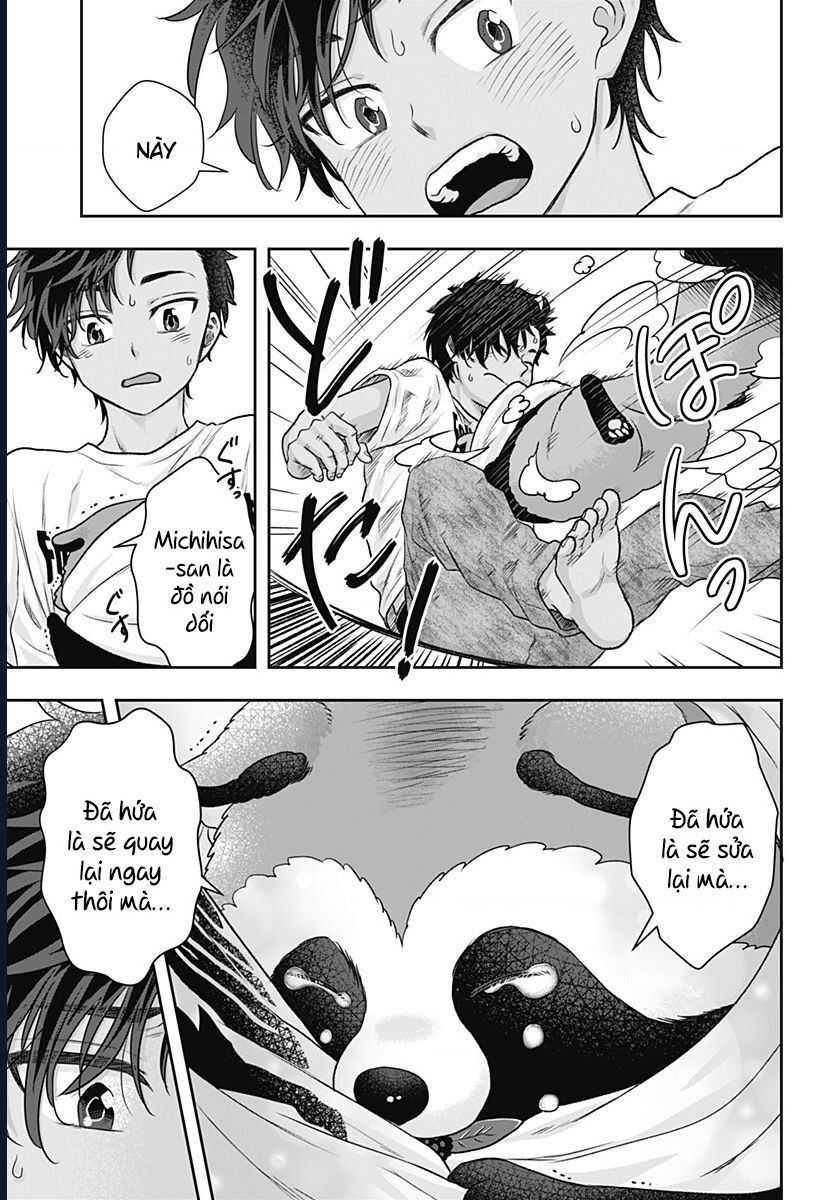 Saneka No Yomeiri: Chapter 3