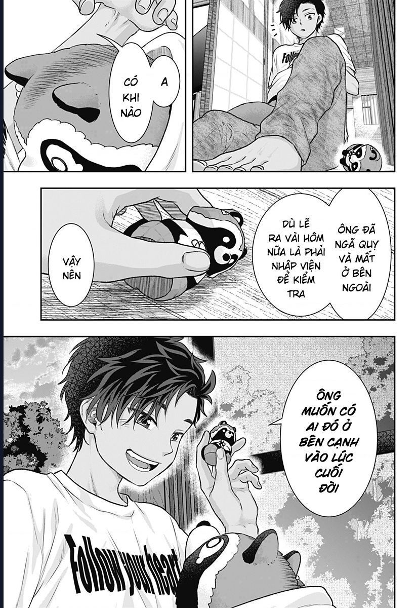 Saneka No Yomeiri: Chapter 3