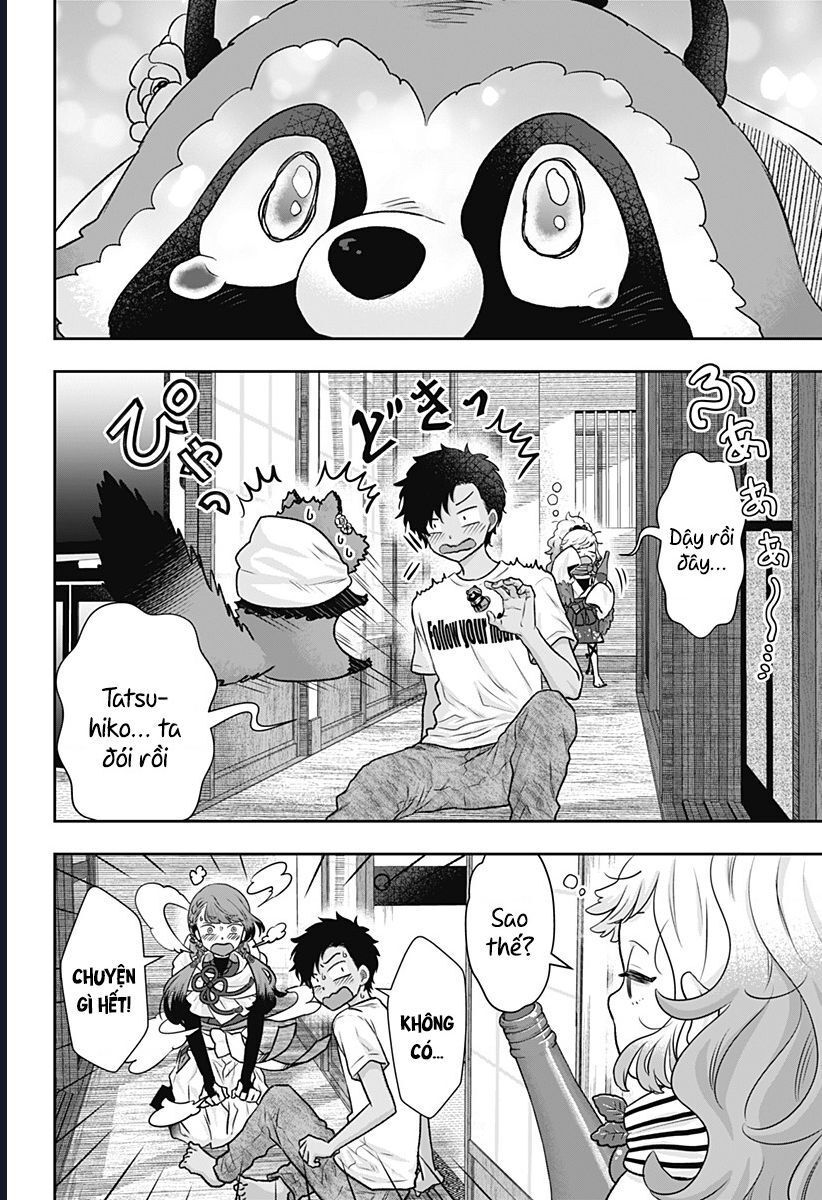 Saneka No Yomeiri: Chapter 3