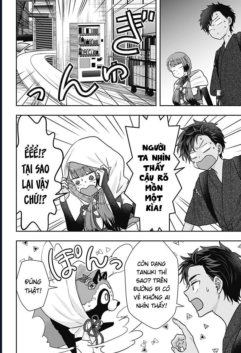 Saneka No Yomeiri: Chapter 3