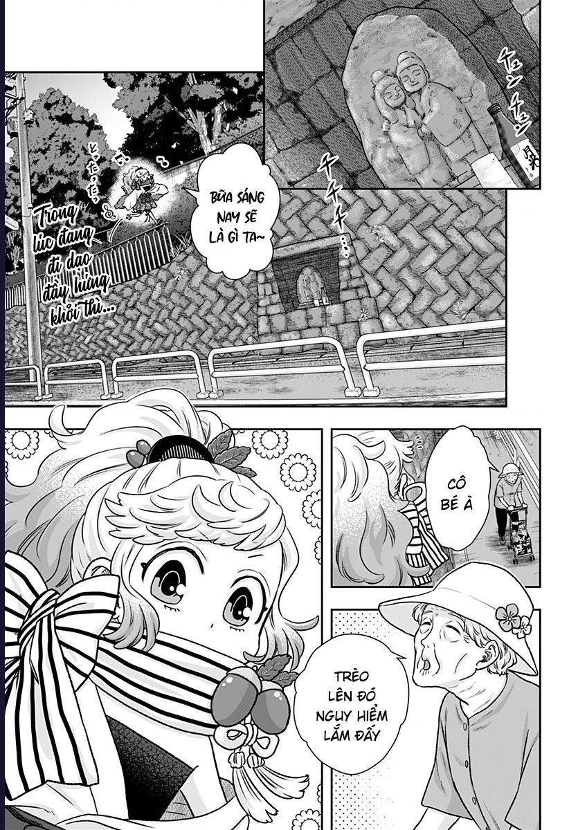 Saneka No Yomeiri: Chapter 4