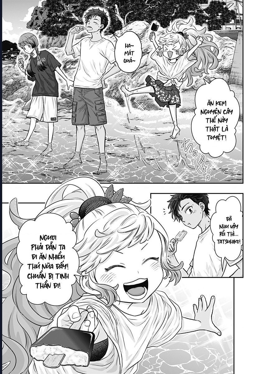 Saneka No Yomeiri: Chapter 4