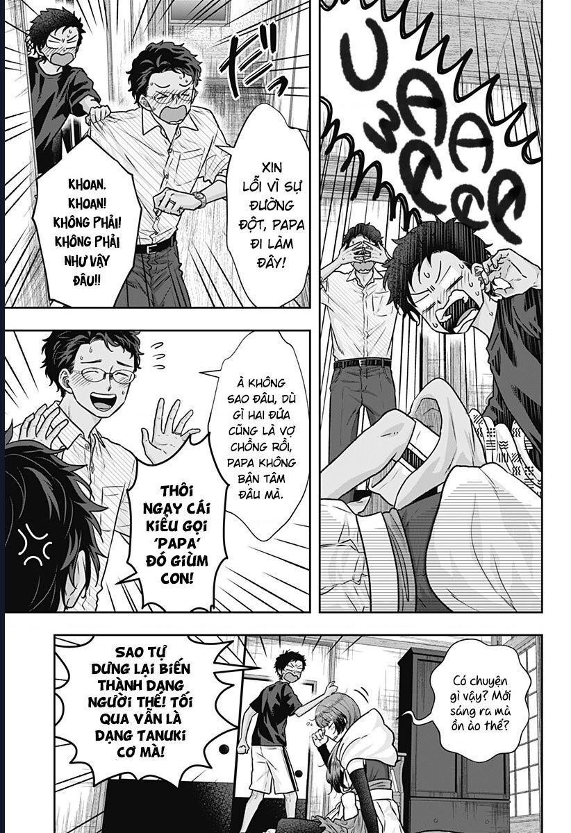 Saneka No Yomeiri: Chapter 4