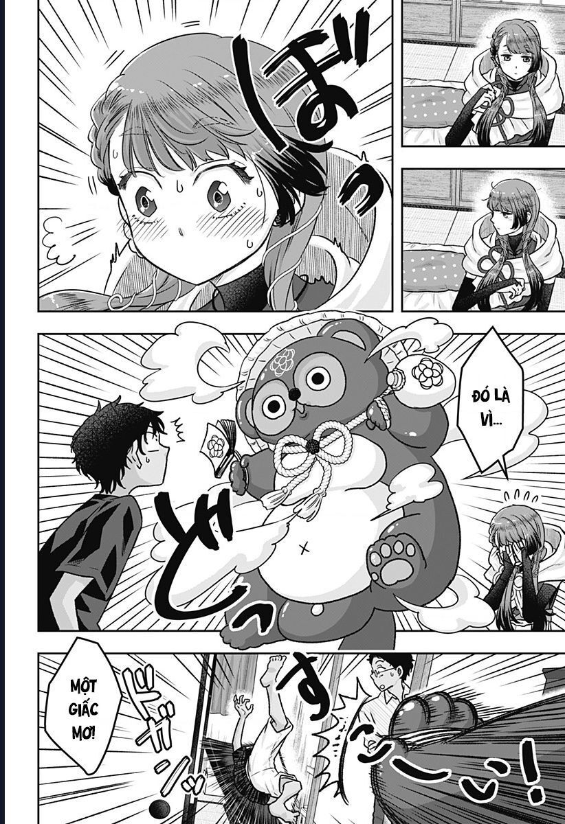 Saneka No Yomeiri: Chapter 4