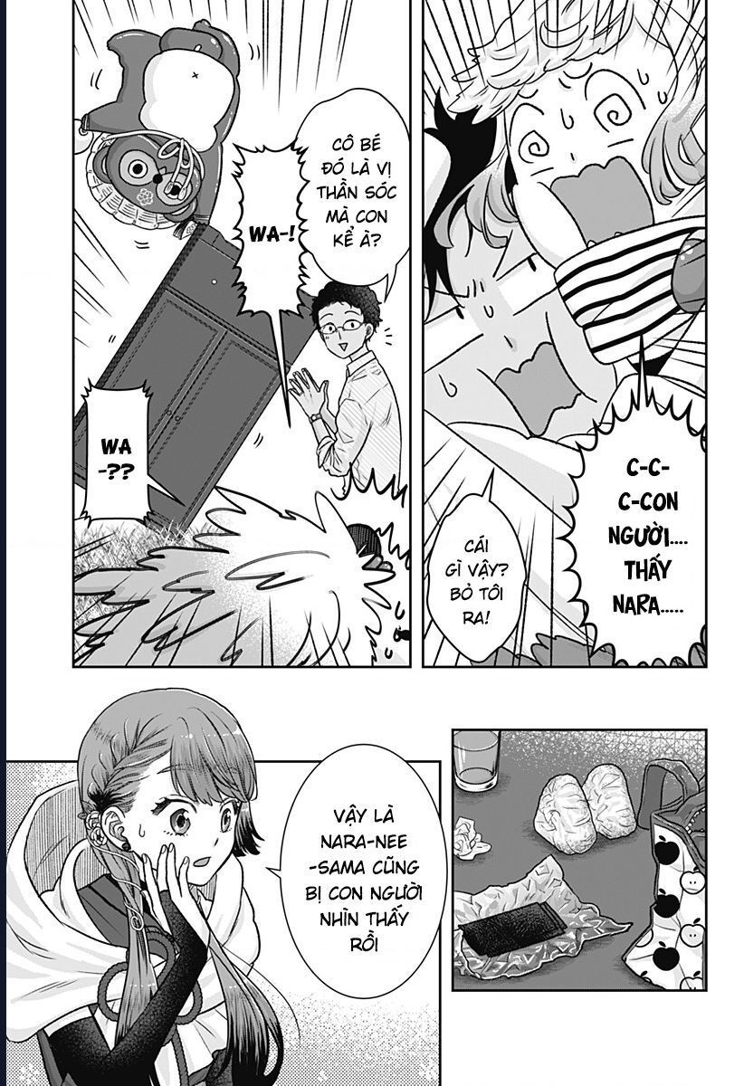 Saneka No Yomeiri: Chapter 4